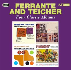 Cover Four Classic Albums