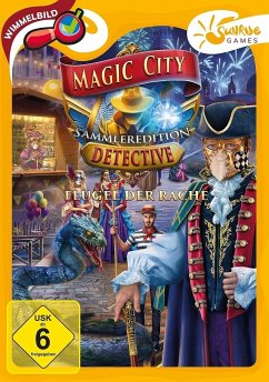 Magic City Detective: Flügel Der Rache (PC)