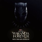 Black Panther: Wakanda Forever (Ltd. Blackice 2lp)