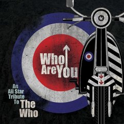 Who Are You - An All-Star Tribute To The Who Cover Who Are You - An All-Star Tribute To The Who