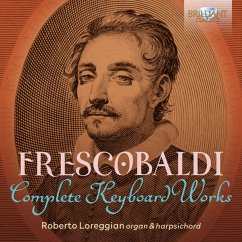 Frescobaldi:Complete Keyboard Works - Loreggian,Roberto