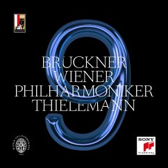 Sinfonie 9 In D-Moll,Wab 109 (Edition Nowak) - Thielemann,Christian & Wiener Philharmoniker
