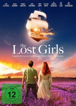 The Lost Girls - Redgrave,Vanessa/Richardson,Joely/Glen,Iain