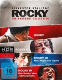 Rocky-The Knockout Collection (I-IV)