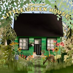 Little Green House (Ltd.Peach Swirl Vinyl) - Anxious