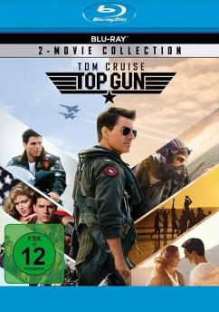 Top Gun 2-Movie-Collection - Anthony Edwards,Tom Skerritt,Kelly Mcgillis
