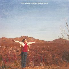 Springtime And Blind (Clear Pink Vinyl) - Fiddlehead