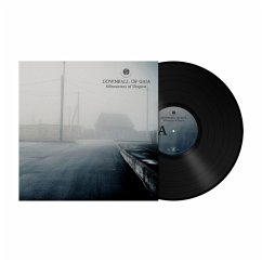 Silhouettes Of Disgust (180g Black Vinyl) - Downfall Of Gaia