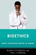 Bioethics (eBook, PDF) - Bild 1
