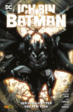 Cover Batman: Ich bin Batman - Bd. 2: Der Dunkle Ritter von New York (eBook, PDF)