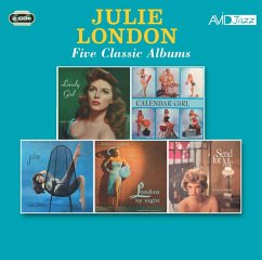 Five Classic Albums - Julie London