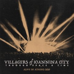 Cover Through Space And Time (Live) (3lp)
