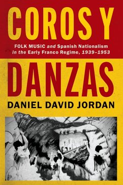 Cover Coros y Danzas (eBook, ePUB)