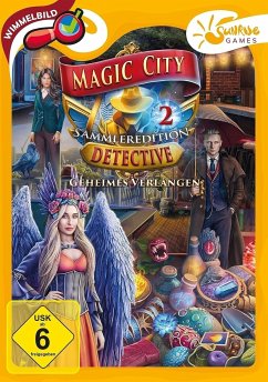Magic City Detectives 2 Geheimes Verlangen (PC)