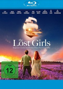 The Lost Girls - Redgrave,Vanessa/Richardson,Joely/Glen,Iain