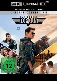 Top Gun 2-Movie-Collection - Anthony Edwards,Tom Skerritt,Kelly Mcgillis