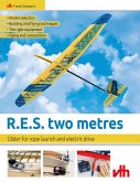 R.E.S. two metres (eBook, ePUB)