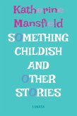 Something Childish (eBook, ePUB)