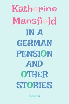 In a German Pension (eBook, ePUB)