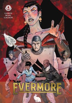 Evermore (eBook, ePUB) Cover Evermore (eBook, ePUB)