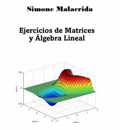 Cover Ejercicios de Matrices y Álgebra Lineal (eBook, ePUB)