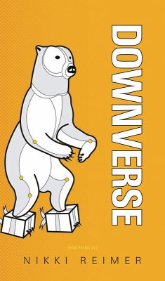 Cover DOWNVERSE (eBook, ePUB)