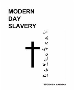 Morden Day Slavery (eBook, ePUB) - Manyika, Eugene