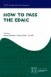 How to Pass the EDAIC (eBook, PDF) - Bild 1