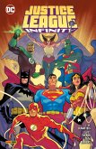 Justice League: Infinity (eBook, PDF)