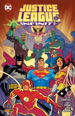 Justice League: Infinity (eBook, PDF) - DeMatteis J. M.