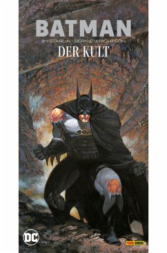 Batman: Der Kult (Deluxe Edition) (eBook, ePUB) - Starlin Jim