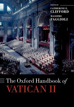 Cover The Oxford Handbook of Vatican II (eBook, ePUB)