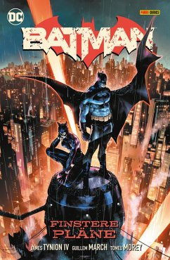 Batman - Bd. 1 (3. Serie): Finstere Pläne (eBook, ePUB) - Tynion IV James