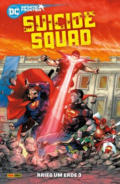 Suicide Squad - Bd. 3 (4. Serie): Krieg um Erde 3 (eBook, PDF) - Thompson Robbie