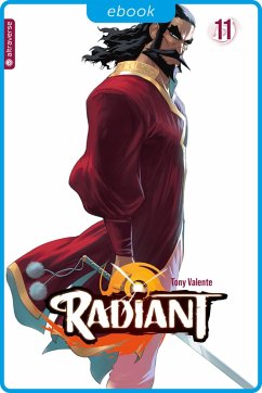 Cover Radiant 11 (eBook, ePUB)