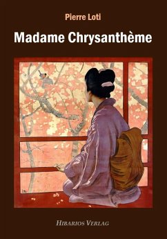 Madame Chrysanthème (eBook, ePUB) - Loti, Pierre