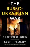 The Russo-Ukrainian War: The Return of History (eBook, ePUB)