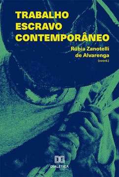 Cover Trabalho escravo contemporâneo (eBook, ePUB)