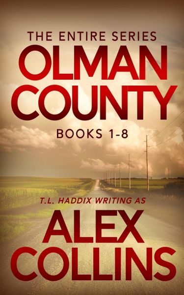 Olman County: The Entire Series (Olman County Collection) (eBook, ePUB)