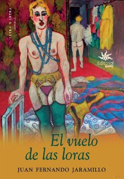 Cover El vuelo de las loras (eBook, ePUB)