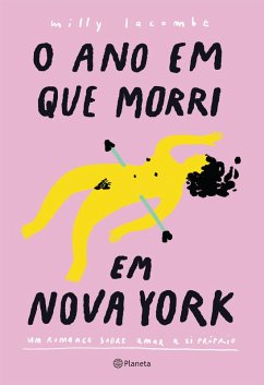 Cover O Ano em que Morri em Nova York (eBook, ePUB)