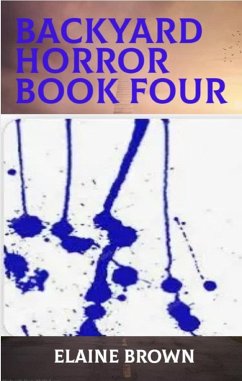 Cover Backyard Horror Book Four (eBook, ePUB)