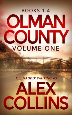 Cover Olman County Collection: Volume One (eBook, ePUB)