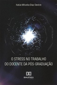 Cover O stress no trabalho do docente da pós-graduação (eBook, ePUB)