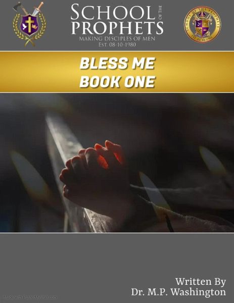 Bless Me (eBook, ePUB)