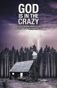 Cover God Is in the Crazy (eBook, ePUB)