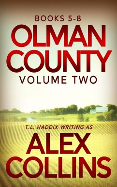 Cover Olman County Collection: Volume Two (eBook, ePUB)
