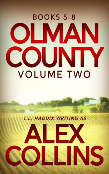 Olman County Collection: Volume Two (eBook, ePUB)