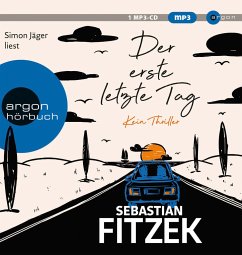 Cover Der erste letzte Tag  