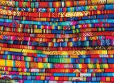 Eurographics 6000-5535 - Traditionelle Decken aus Peru, Puzzle, 1.000 Teile